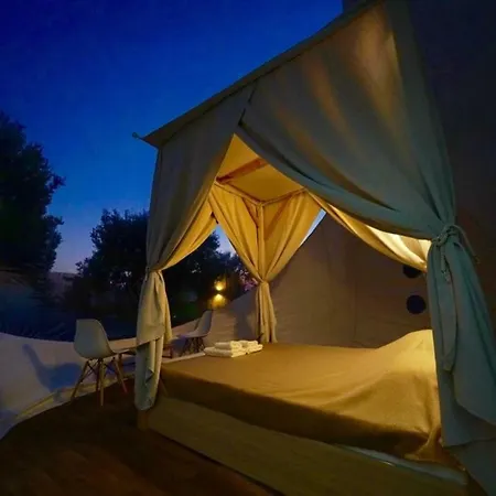 Bubble Tents Nea Moudhania