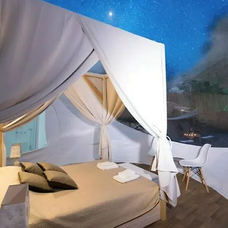 Lyxtält Bubble Tents Nea Moudhania