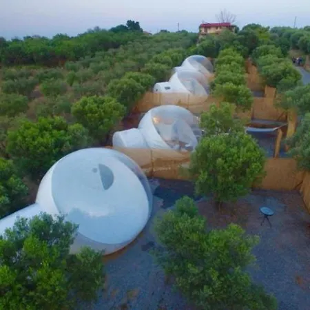 Bubble Tents Lyxtält *