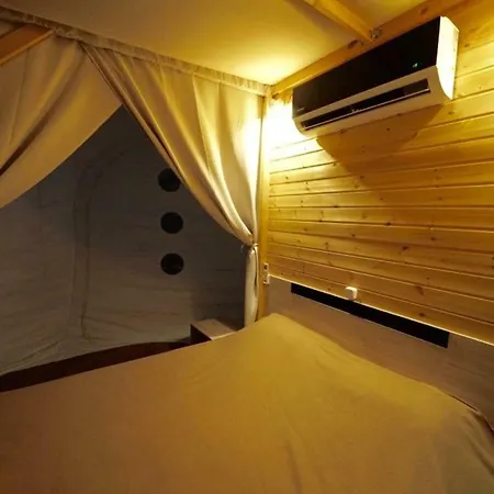 Bubble Tents