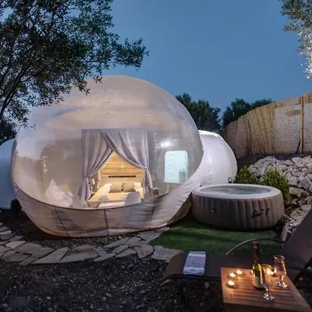 Luxuszelt Bubble Tents *