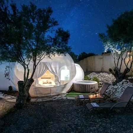 Bubble Tents *