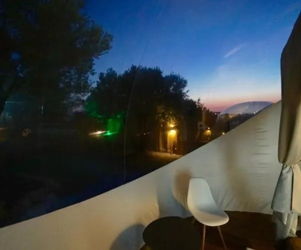 Bubble Tents Luxury tent