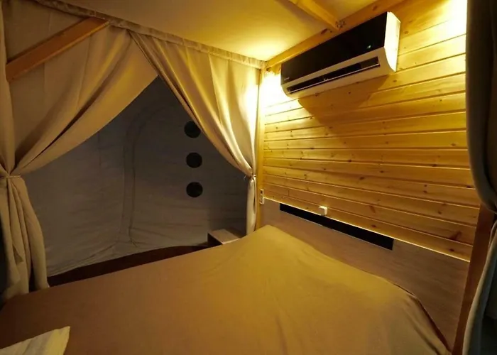 Bubble Tents