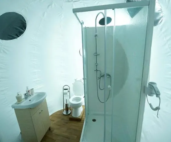 Bubble Tents *
