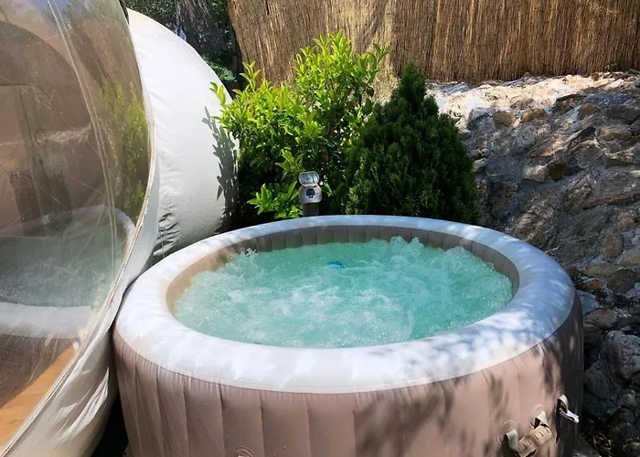 Luxuszelt Bubble Tents