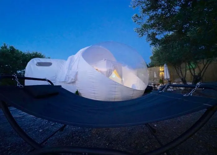 Bubble Tents Nea Moudania