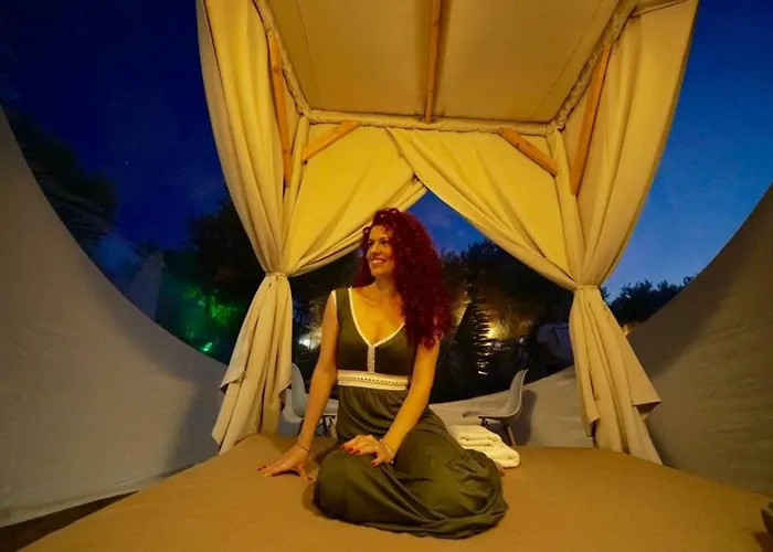 Luxury tent Bubble Tents *