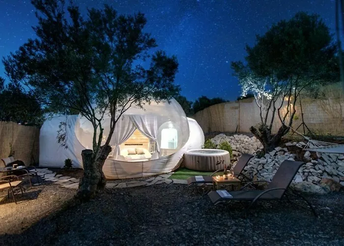Bubble Tents *