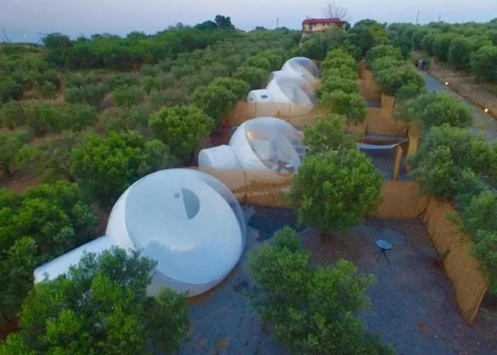 Bubble Tents Luxuszelt *