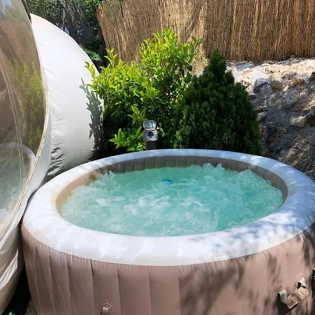 럭셔리텐트 Bubble Tents