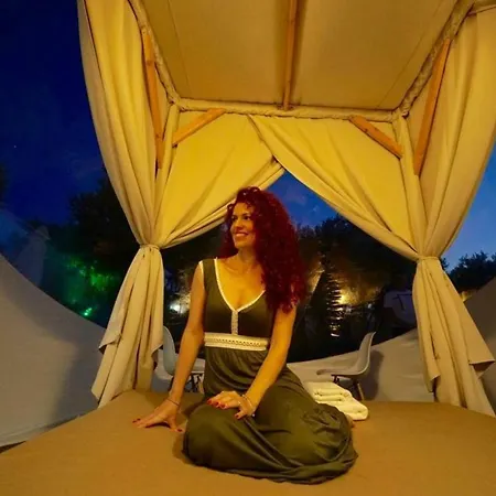 럭셔리텐트 Bubble Tents *