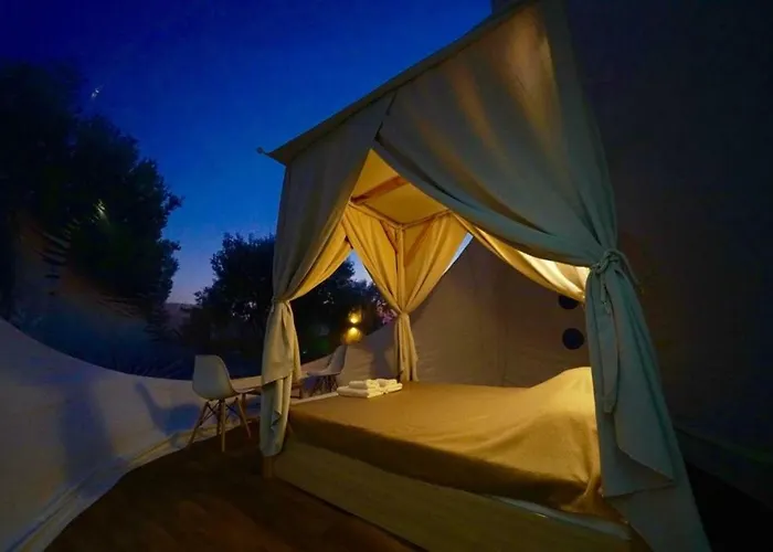 Bubble Tents Νέα Μουδανιά
